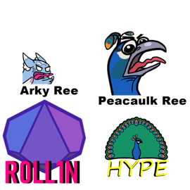 Twitch Emotes